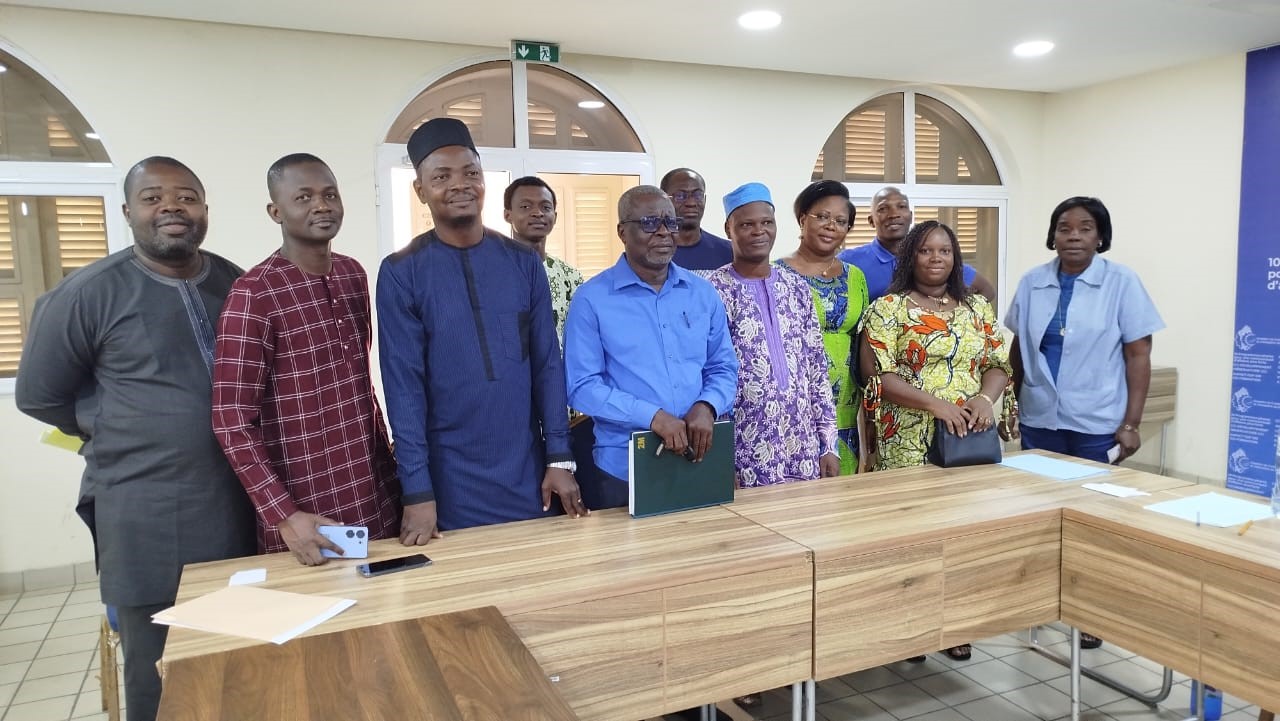 Toucher Vos Premiers Dividendes (BRVM)   Organisée par AASCOT BRVM Bénin